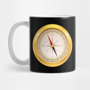 Compass Mug